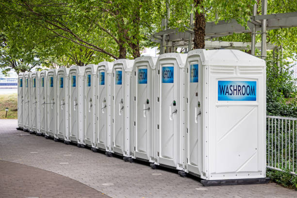 Best Construction site porta potty rental  in Geneva, WA