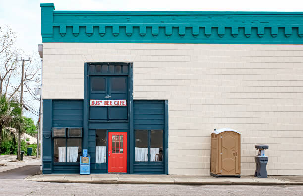 Best Portable toilet rental for construction  in Geneva, WA