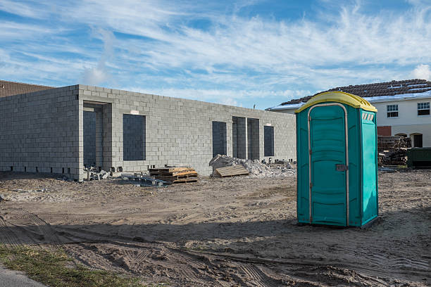 Best Affordable portable toilet rental  in Geneva, WA