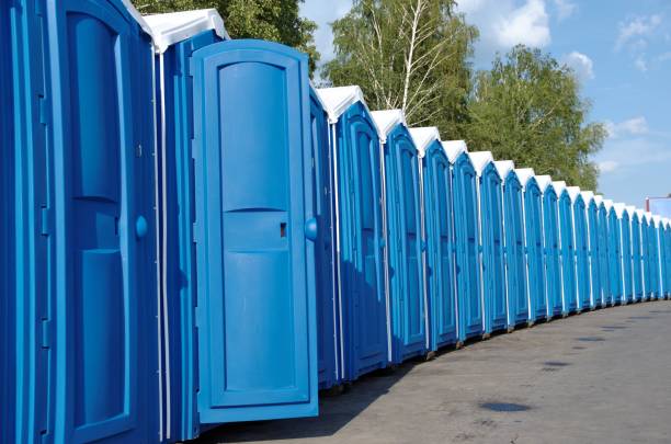 Professional porta potty rental in Geneva, WA